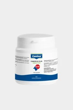 Canina Canizeck Plus Tabletten Für Hunde