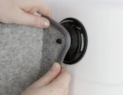 Kerbl Fensterliegebett Filzino Grau 26 X 70 Cm -Katzen- Und Hundetagebuch 81628 6