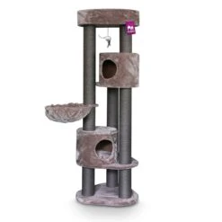 PR Sweet Petite Bungalow 180 Cappuccino 59 X 56 X 180 Cm