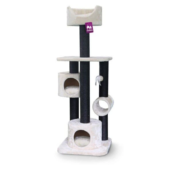 PR Sweet Petite Manor 175 Cream 60 X 60 X 175 Cm 3 PR Sweet Petite Manor 175 Cream 60 X 60 X 175 Cm