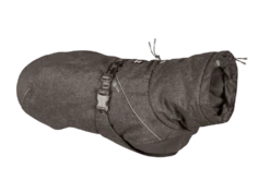 Hurtta Expedition Wintermantel Dunkelgrau