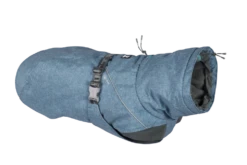 Hurtta Expedition Wintermantel Blau