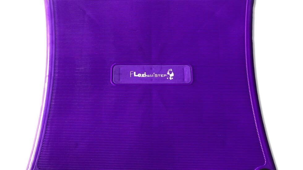 FLEXIness Step Purple 60x60x12cm 3 FLEXIness Step Purple 60x60x12cm