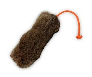 Futterdummy Mit Kaninchenfell 5 Futterdummy Mit Kaninchenfell – Bild 3