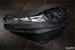 Innopet Transporttasche Für Buggy Comfort, Schwarz