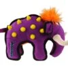 GiGwi Duraspikes Elefant, Violett 27 X 13 X 20 Cm 1 GiGwi Duraspikes Elefant, Violett 27 X 13 X 20 Cm -Katzen- Und Hundetagebuch Q3092 2