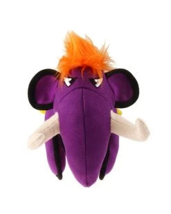 GiGwi Duraspikes Elefant, Violett 27 X 13 X 20 Cm -Katzen- Und Hundetagebuch Q3092 3