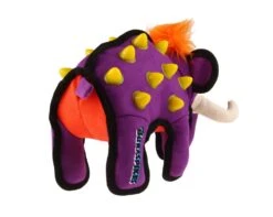 GiGwi Duraspikes Elefant, Violett 27 X 13 X 20 Cm -Katzen- Und Hundetagebuch Q3092 4