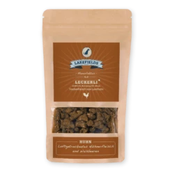 Lakefields Leckerli Trockenfleisch Huhn 150 G