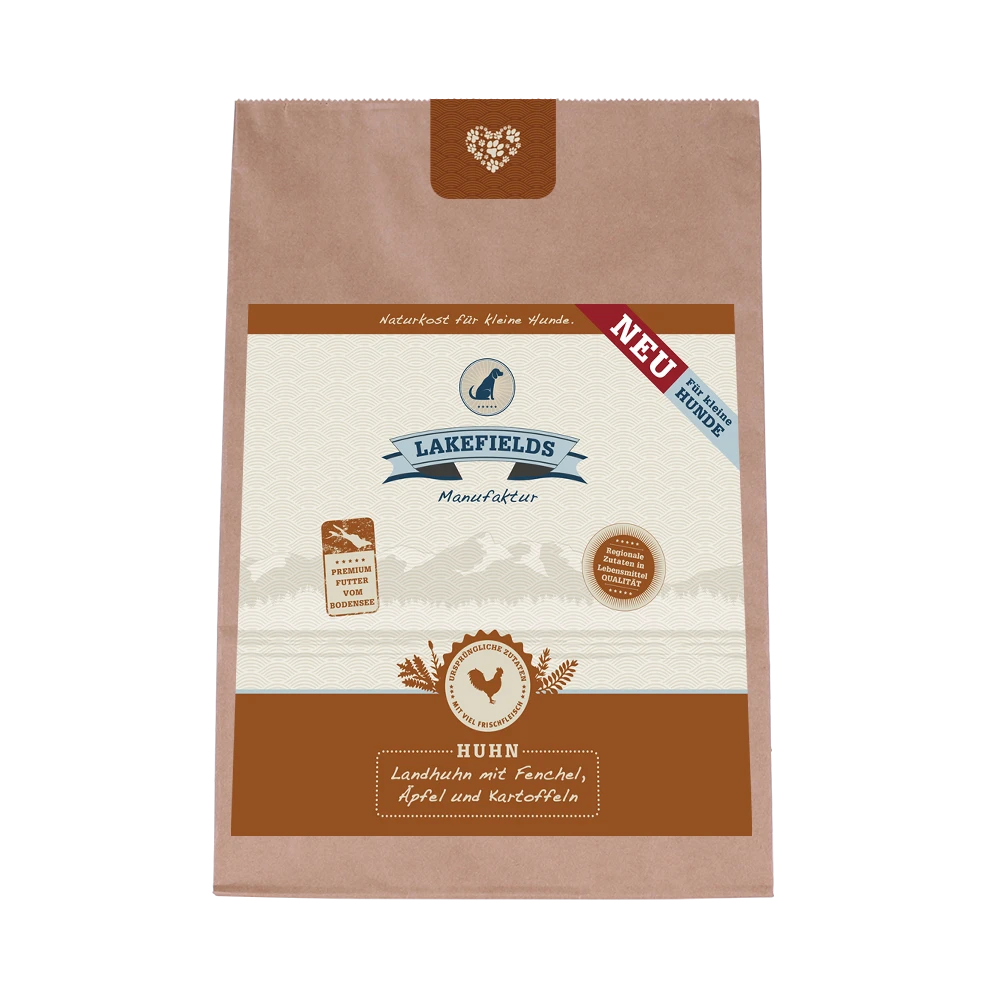 Lakefields Landhuhn Mini 3 Lakefields Landhuhn Mini