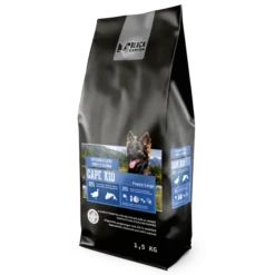 Black Canyon Cape Kid Puppy Large Truthahn & Lachs