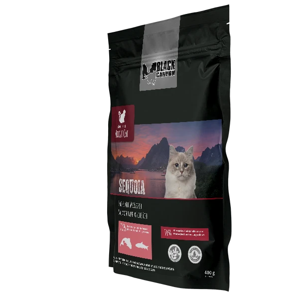 Black Canyon Sterilized Sequoia Lachs Mit Weissfisch 3 Black Canyon Sterilized Sequoia Lachs Mit Weissfisch