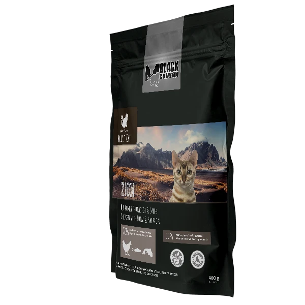 Black Canyon Adult Sterilized Zion Thunfisch & Lachs 3 Black Canyon Adult Sterilized Zion Thunfisch & Lachs