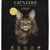 Cats Love Trocken Adult 2 Kg Geflügel 1 Cats Love Trocken Adult 2 Kg Geflügel -Katzen- Und Hundetagebuch cda02000po