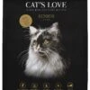 Cats Love Trocken Senior 2 Kg Ente -Katzen- Und Hundetagebuch cds02000du