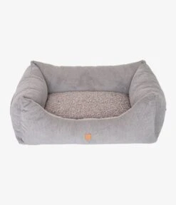 PET & Co. Kingston Cord Double Face Grau