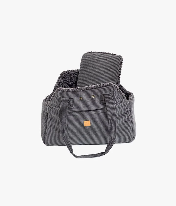 PET & Co. Dog Bag Lucky Charcoal 3 PET & Co. Dog Bag Lucky Charcoal