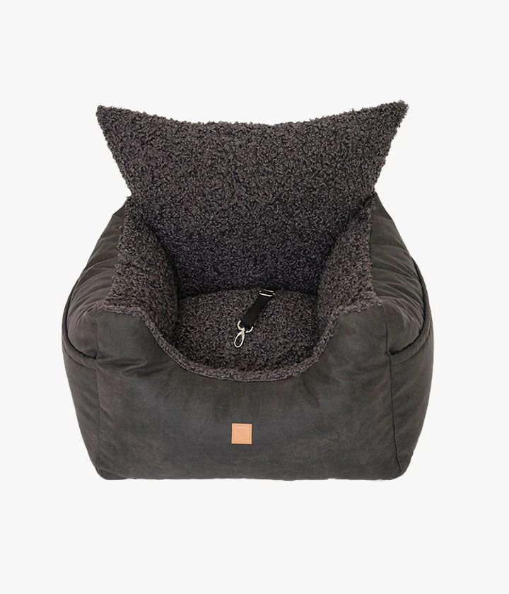 PET & Co. Harry Faux Leather Schwarz 3 PET & Co. Harry Faux Leather Schwarz