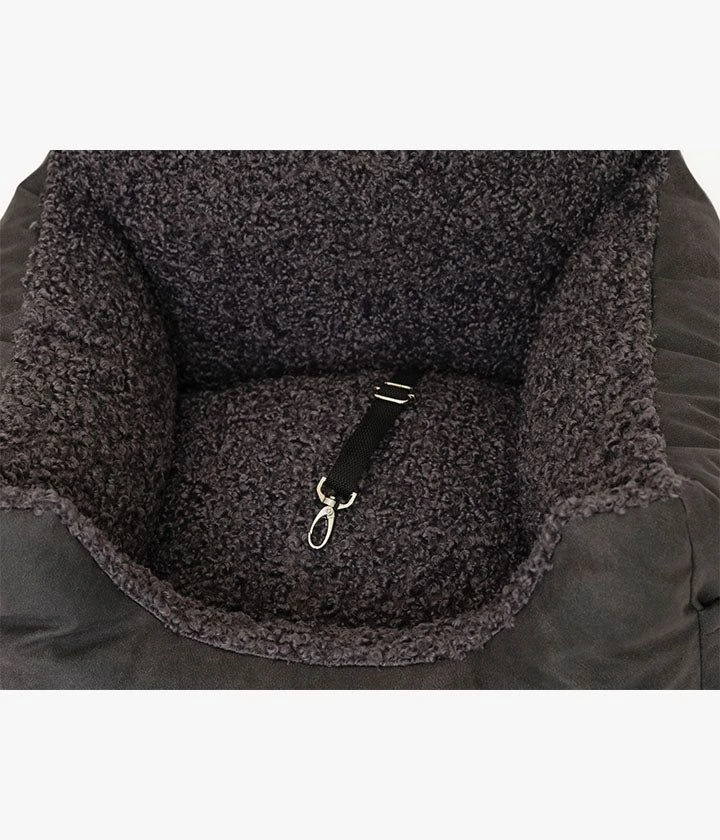 PET & Co. Harry Faux Leather Schwarz 5 PET & Co. Harry Faux Leather Schwarz – Bild 3