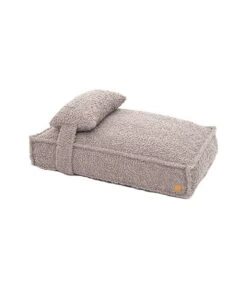 PET & Co. Cordi Boucle L Grau