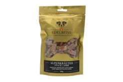 Edelbeiss Alpenkräutersnack Lamm 150g