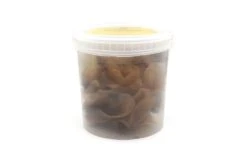 Edelbeiss Gold Rinderohren 1kg Im Eimer Geräuchert & 100% Suisse