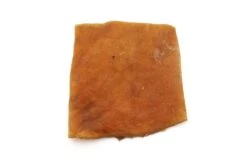 Edelbeiss Silber Rinderkopfhaut Ganz 1kg Geräuchert & Frankreich