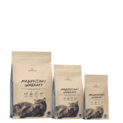 Magnusson Katzenfutter Innekatt