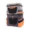 Ibiyaya Transportrucksack Two Tier Orange -Katzen- Und Hundetagebuch fc1980 1