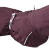 Hurtta Mudventure ECO Regenjacke Aubergine -Katzen- Und Hundetagebuch hurttamudventurecoateco eggplant aw23 51