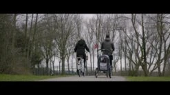 Innopet Sporty Dog Trailer Deluxe Grau/silber -Katzen- Und Hundetagebuch hx VVfMN3Js maxresdefault 1