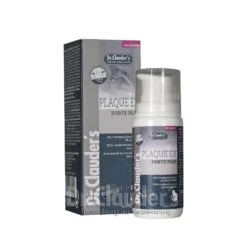 Dr.Clauders Plaque EX Forte Plus Katze Mit Micro Silber 100ml