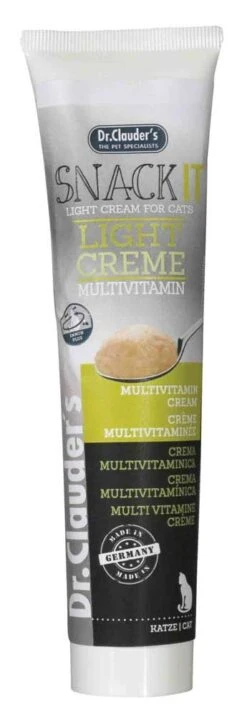 Dr. Clauder's Multivitamin-Crème Light 100 G