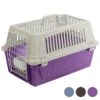 Ferplast Transportbox Atlas Open -Katzen- Und Hundetagebuch k07226