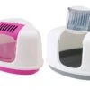 Nestor Corner Katzen Eck-Toilette 1 Nestor Corner Katzen Eck-Toilette -Katzen- Und Hundetagebuch k40322