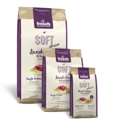 Bosch HPC Soft Senior Ziege & Kartoffel