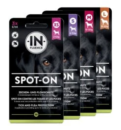 In-Fluence Spot-On Hund