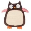 Aumüller Sisalkratzbrett Schmuse Eule 49 X 36 X 6 Cm