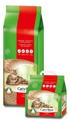 Cat's Best Original Katzenstreu