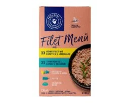 Pets Deli Filet Menü Multipack 6x 85g