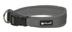 Petlando Mesh Halsband Anthrazit