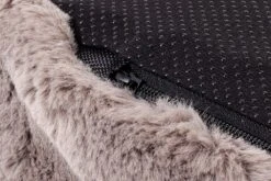 Maelson MemoFluff Hundebett Schwarz 80 80x60x10 Cm -Katzen- Und Hundetagebuch mf8108 4