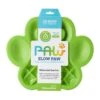 Pet Dream House PAW Slow Feeder Grün 36 X 30 X 3 Cm -Katzen- Und Hundetagebuch pdhf002