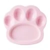 Pet Dream House PAW 2-IN-1 Mini Slow Feeder Rosa 20 X 18 X 3 Cm -Katzen- Und Hundetagebuch pdhf014