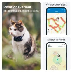 Tractive GPS Tracker Cat 5 Mini 11 Tractive GPS Tracker Cat 5 Mini -Katzen- Und Hundetagebuch q5200 3 3