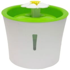 Catit Flower Trinkbrunnen 3 L -Katzen- Und Hundetagebuch q650.728