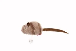 GiGwi Melody Chaser Maus 9 X 5 Cm