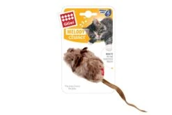 GiGwi Melody Chaser Maus 9 X 5 Cm -Katzen- Und Hundetagebuch q7000 5