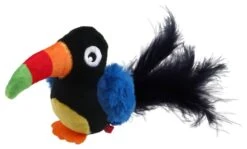 GiGwi Melody Chaser Tukan 8.5 X 7 Cm