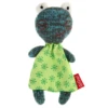 GiGwi Katzenspielzeug Frosch Mit Catnip 7 X 2.5 X 12 Cm -Katzen- Und Hundetagebuch q7100